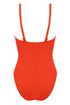 Lise Charmel 71B Grace Infinie Non Wire Halter Swimsuit